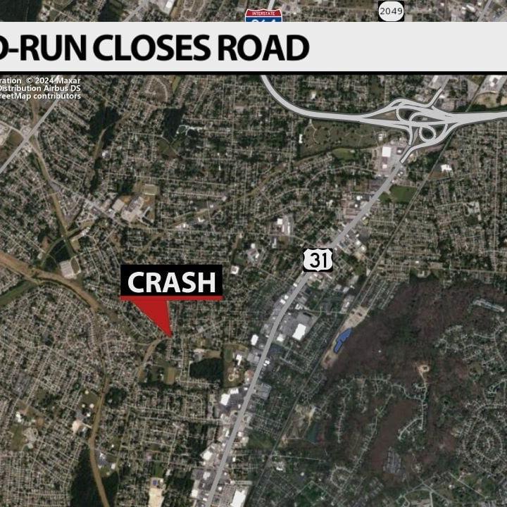 Police investigate hit-and-run in Louisville's PRP neighborhood that left man with critical injuries